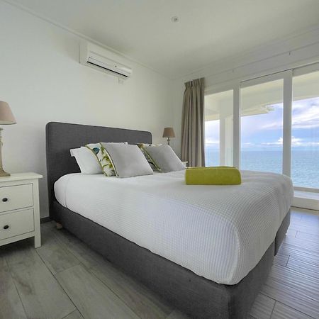 بيل أومبغْ Vallonend Beachfront Villa With Excellent View المظهر الخارجي الصورة