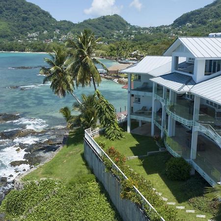 بيل أومبغْ Vallonend Beachfront Villa With Excellent View المظهر الخارجي الصورة